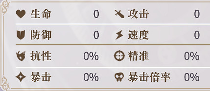 《幻書啟世錄》德古拉契印搭配怎麽選 德古拉契印搭配攻略