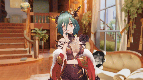 《幻書啟世錄》肯娘皮膚怎麽樣 疑是故人來介紹 《幻書啟世錄》肯娘皮膚怎麽樣 疑是故人來介紹