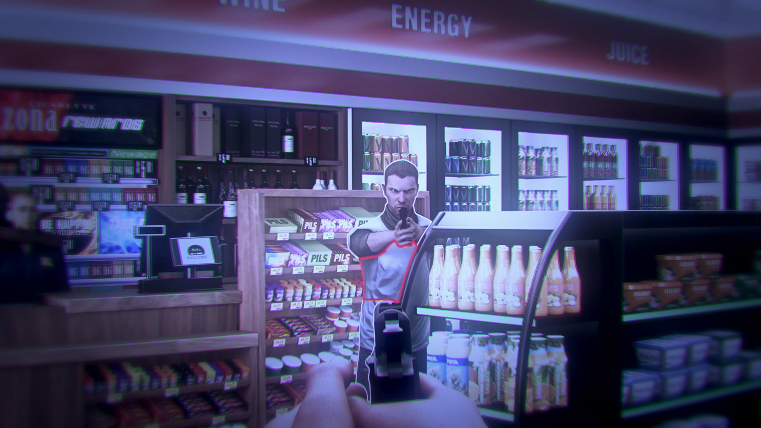 白金之星警察?動作遊戲《警察槍戰》Steam試玩版推出 白金之星警察?動作遊戲《警察槍戰》Steam試玩版推出