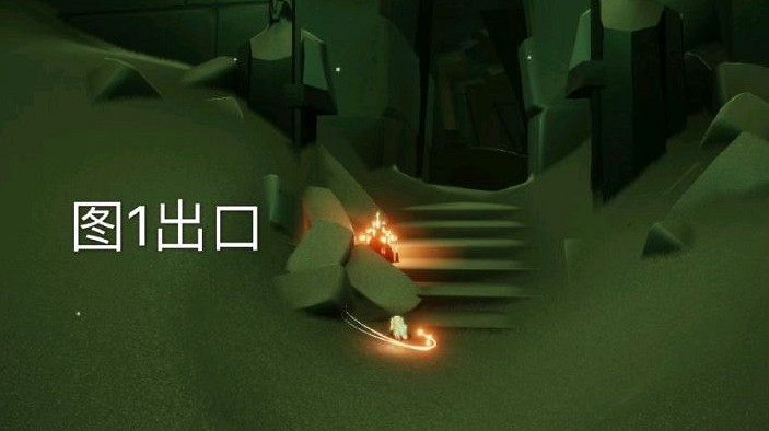 《光遇》大蠟燭10.5位置 10月5日大蠟燭在哪