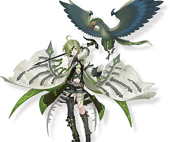 《幻書啟世錄》物種起源查爾斯角色資料 你也是完美生物嗎 《幻書啟世錄》物種起源查爾斯角色資料 你也是完美生物嗎