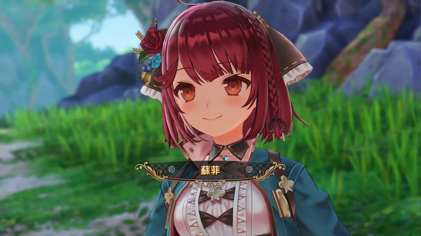 煉金工房周年紀念《蘇菲的煉金工房2》中文開場動畫 煉金工房周年紀念《蘇菲的煉金工房2》中文開場動畫