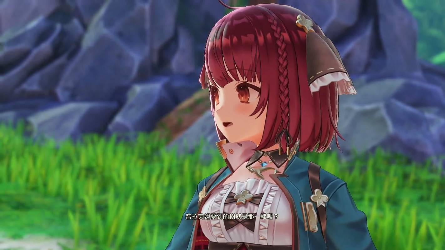 煉金工房周年紀念《蘇菲的煉金工房2》中文開場動畫 煉金工房周年紀念《蘇菲的煉金工房2》中文開場動畫