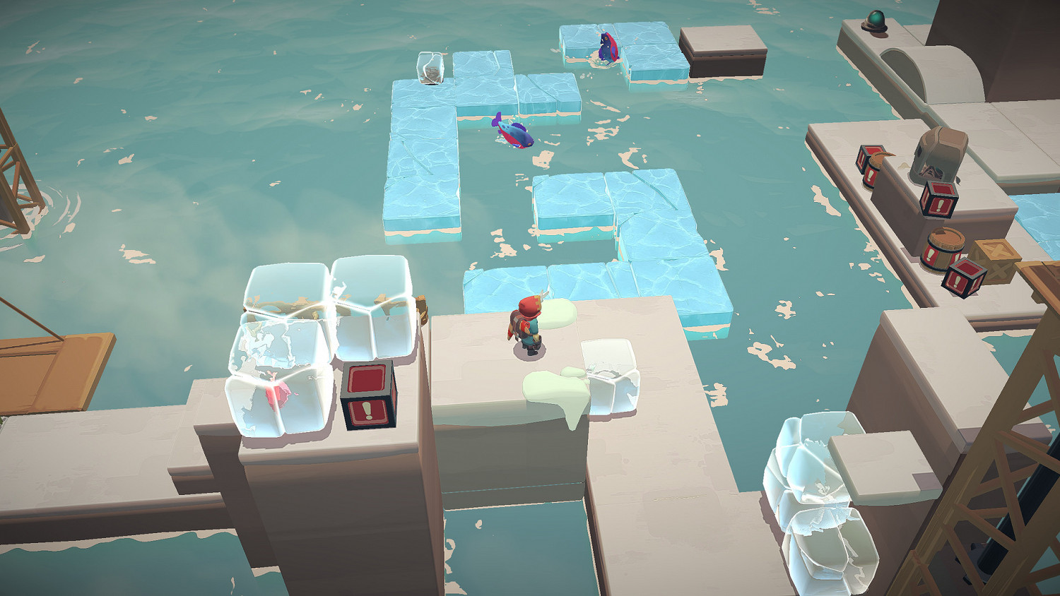 動作冒險解謎遊戲《光明使者》將登Steam!支援中文 動作冒險解謎遊戲《光明使者》將登Steam!支援中文