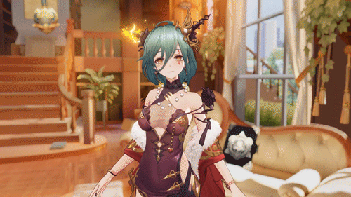 《幻書啟世錄》肯娘皮膚怎麽樣 疑是故人來介紹 《幻書啟世錄》肯娘皮膚怎麽樣 疑是故人來介紹