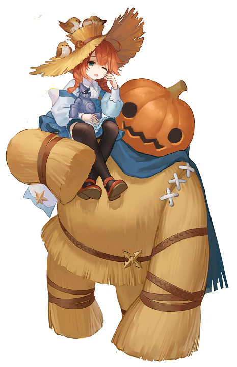 《幻書啟世錄》綠野仙蹤介紹 綠野仙蹤桃樂絲怎麽樣