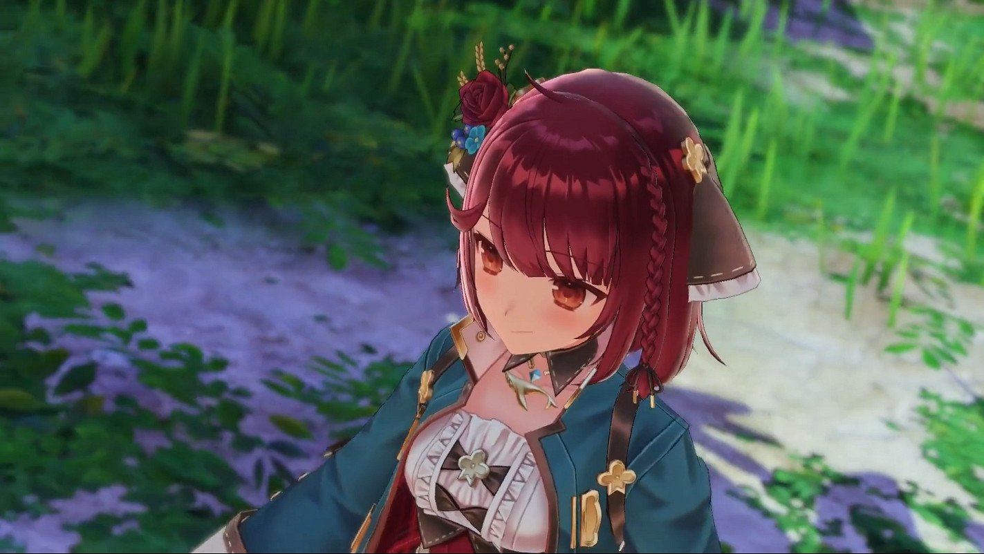 煉金工房周年紀念《蘇菲的煉金工房2》中文開場動畫 煉金工房周年紀念《蘇菲的煉金工房2》中文開場動畫