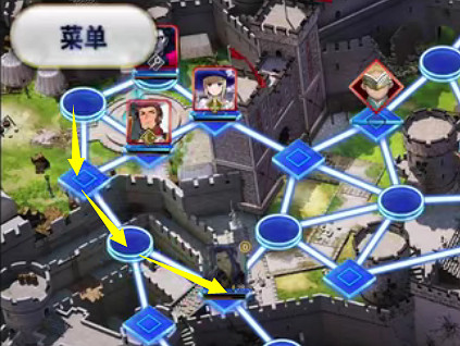 《FGO》影之國聖杯戰線第七天攻略 中國伺服器聖杯戰線9月23日1級通關流程