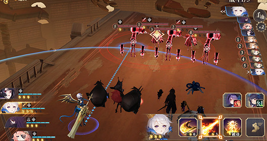 《幻書啟世錄》契印11通關攻略 契印11低配怎麽打