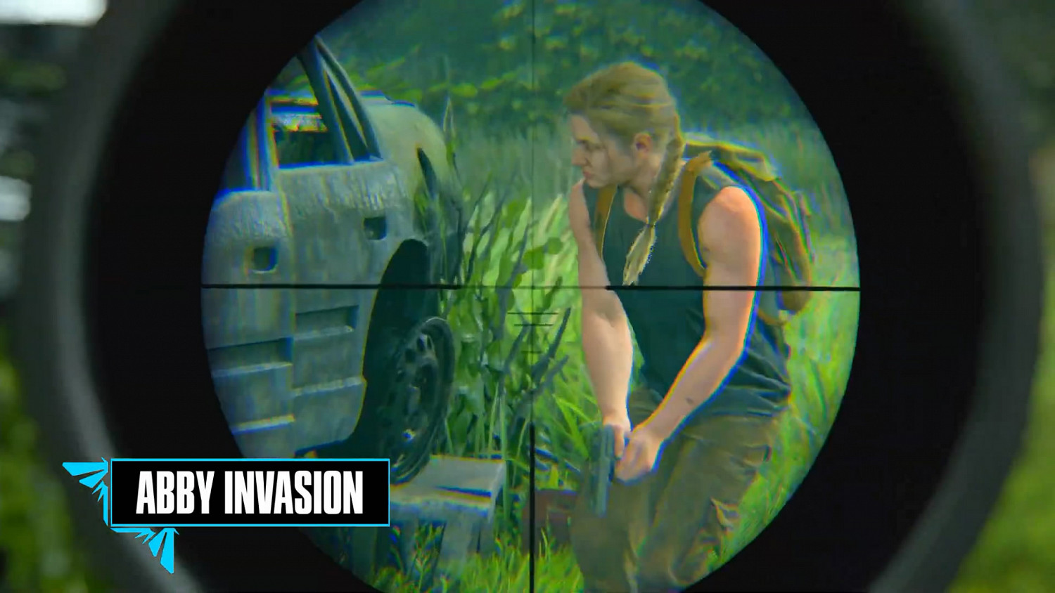 讓玩家痛快復仇!《美末2》MOD將敵人全替換成艾比! 讓玩家痛快復仇!《美末2》MOD將敵人全替換成艾比!