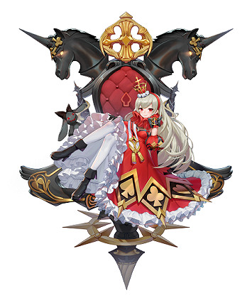 《幻書啟世錄》愛麗絲夢遊仙境介紹 愛麗絲夢遊仙境愛麗絲怎麽樣