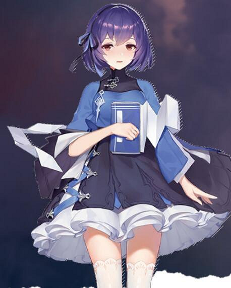 《幻書啟世錄》人間詞話介紹 人間詞話辛驀然怎麽樣