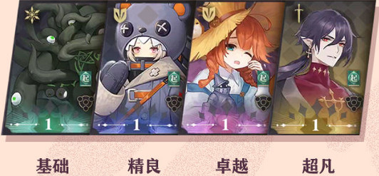 《幻書啟世錄》幻書有哪些種類 幻書種類介紹