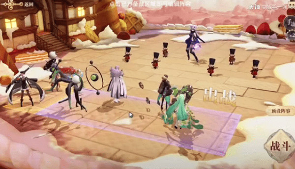 《幻書啟世錄》4-11主線通關攻略 主線4-11怎麽過