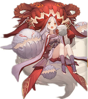 《幻書啟示錄》招搖怎麽樣 山海經招搖介紹