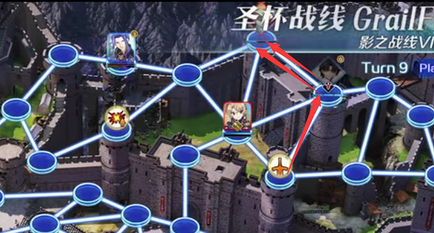 《FGO》影之國聖杯戰線第七天攻略 中國伺服器聖杯戰線9月23日1級通關流程