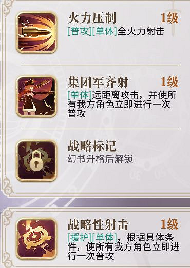 《幻書啟世錄》卡牌怎麽選 不同稀有度卡牌推薦