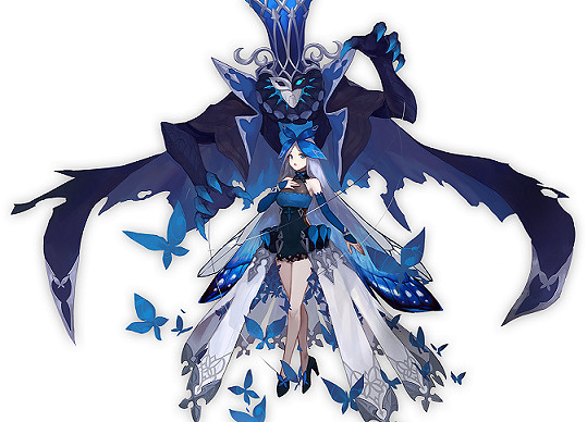 《幻書啟世錄》克麗絲汀介紹 歌劇魅影克麗絲汀怎麽樣