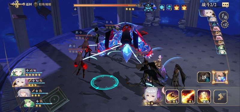 《幻書啟世錄》靈智裂隙陣容推薦 靈智裂隙bug卡位打法 《幻書啟世錄》靈智裂隙陣容推薦 靈智裂隙bug卡位打法