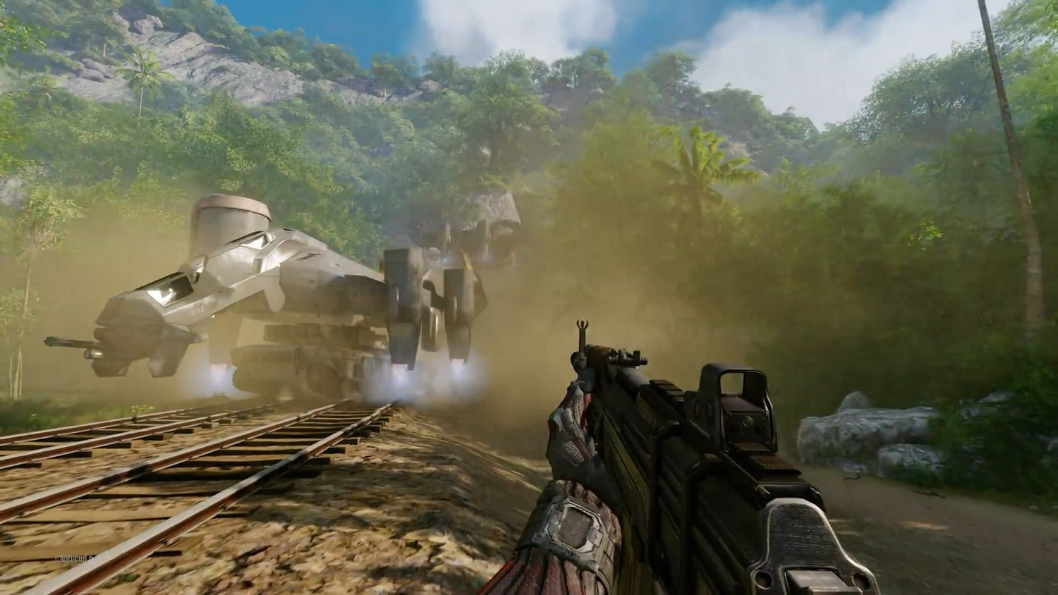 《末日之戰3》發售預告片公布！展示驚人畫質