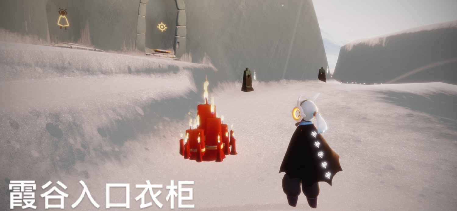 《光遇》大蠟燭10.4位置 10月4日大蠟燭在哪