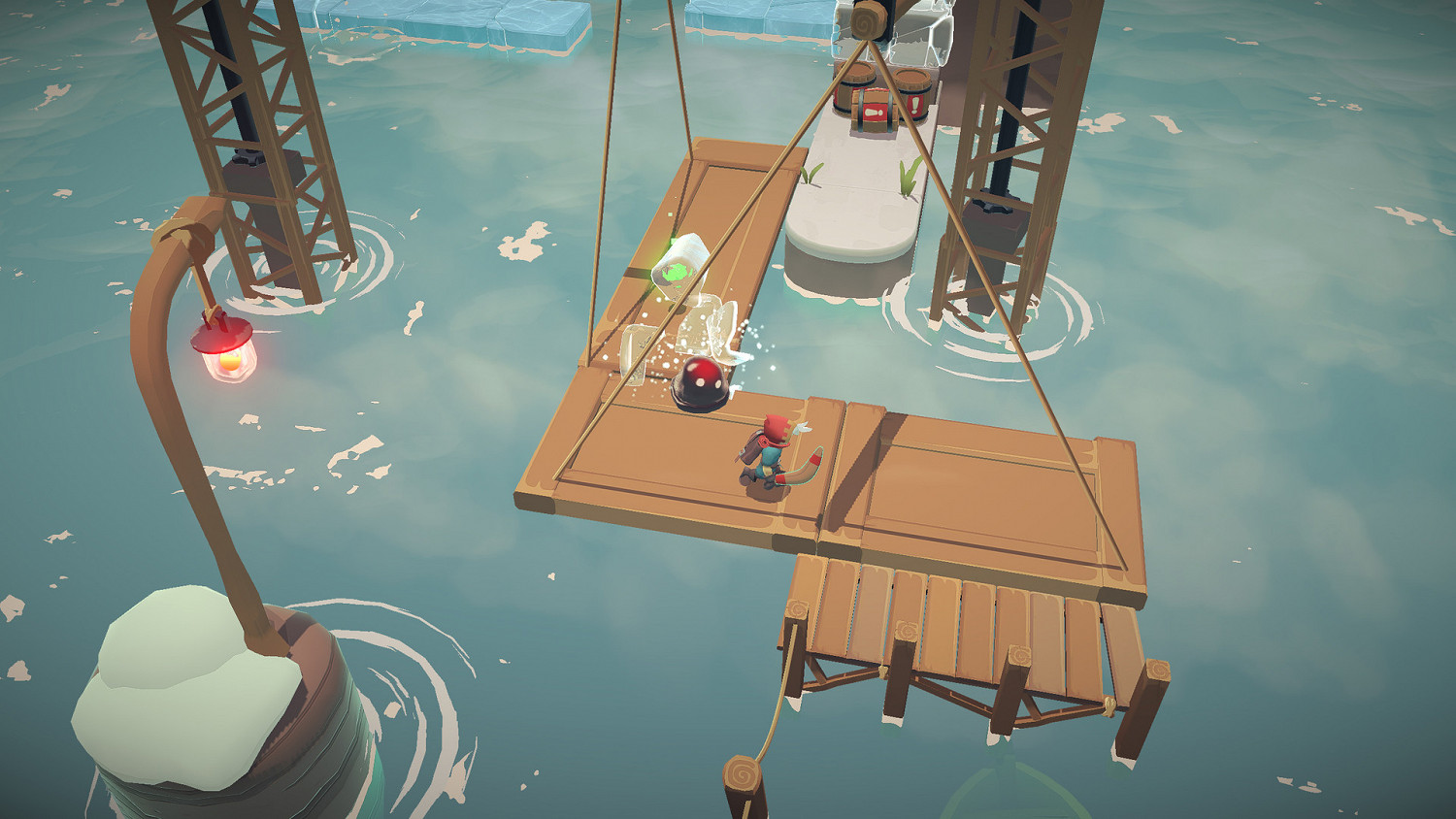 動作冒險解謎遊戲《光明使者》將登Steam!支援中文 動作冒險解謎遊戲《光明使者》將登Steam!支援中文