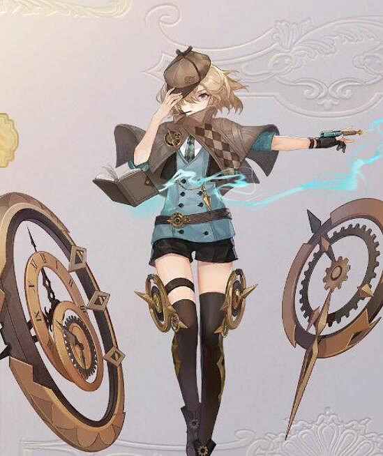 《幻書啟世錄》福爾摩斯探案集介紹 福爾摩斯探案集夏洛蒂怎麽樣