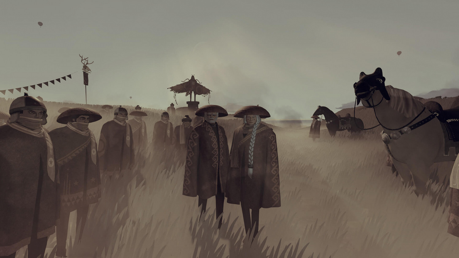 《JETT：遙遠彼岸》今日正式發售 PS/Epic平台獨占！