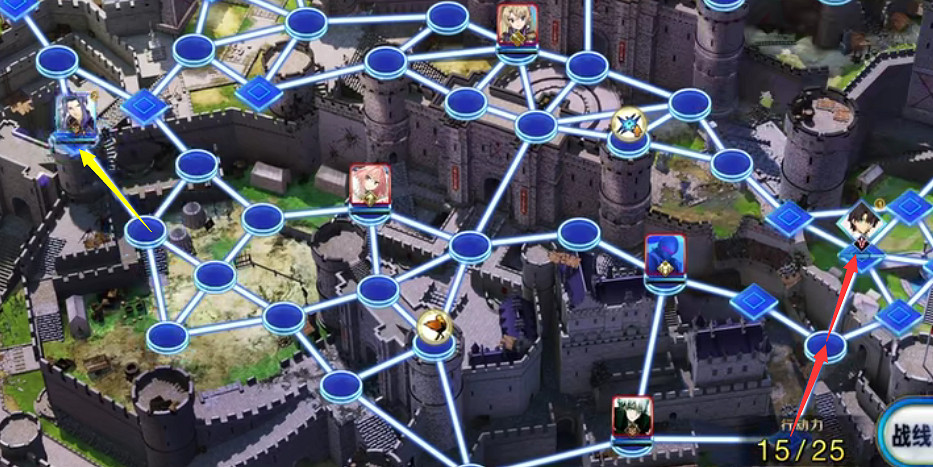 《FGO》影之國聖杯戰線第七天攻略 中國伺服器聖杯戰線9月23日1級通關流程