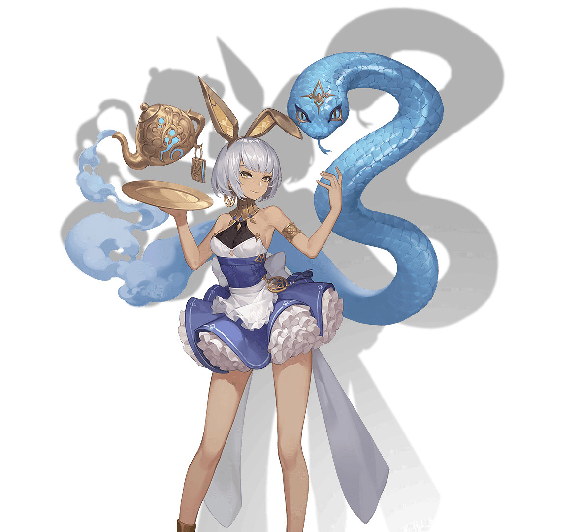 《幻書啟世錄》天方夜譚介紹 天方夜譚山魯佐德怎麽樣