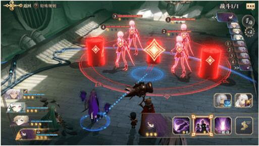 《幻書啟世錄》支線3-1怎麽過 UD3-1通關攻略