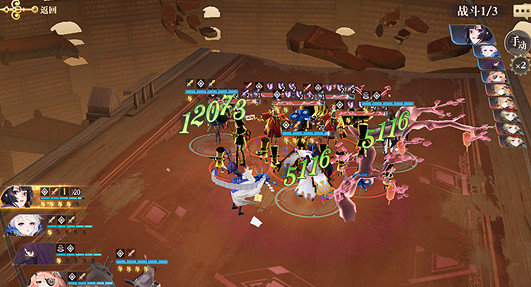 《幻書啟世錄》契印11通關攻略 契印11低配怎麽打