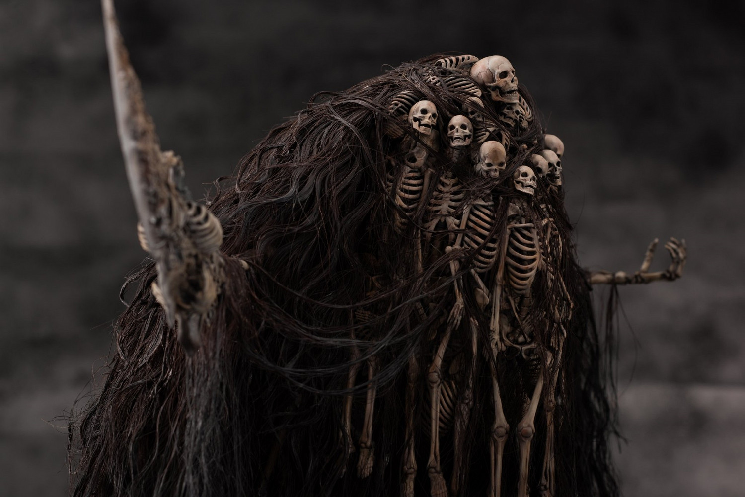 《黑暗之魂》推出 “墓王尼特” 手辦！10月正式發售