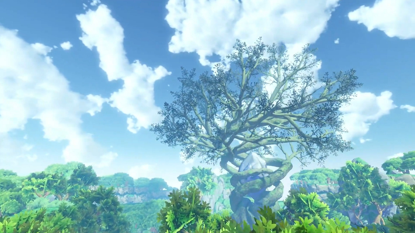 煉金工房周年紀念《蘇菲的煉金工房2》中文開場動畫 煉金工房周年紀念《蘇菲的煉金工房2》中文開場動畫