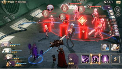 《幻書啟世錄》支線3-2怎麽過 UD3-2通關攻略 《幻書啟世錄》支線3-2怎麽過 UD3-2通關攻略