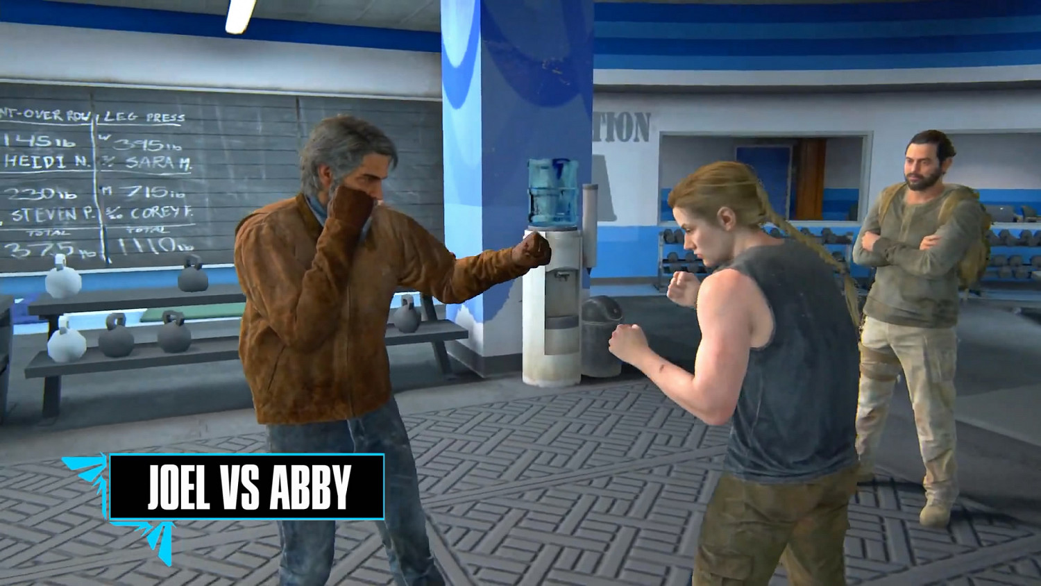 讓玩家痛快復仇!《美末2》MOD將敵人全替換成艾比! 讓玩家痛快復仇!《美末2》MOD將敵人全替換成艾比!