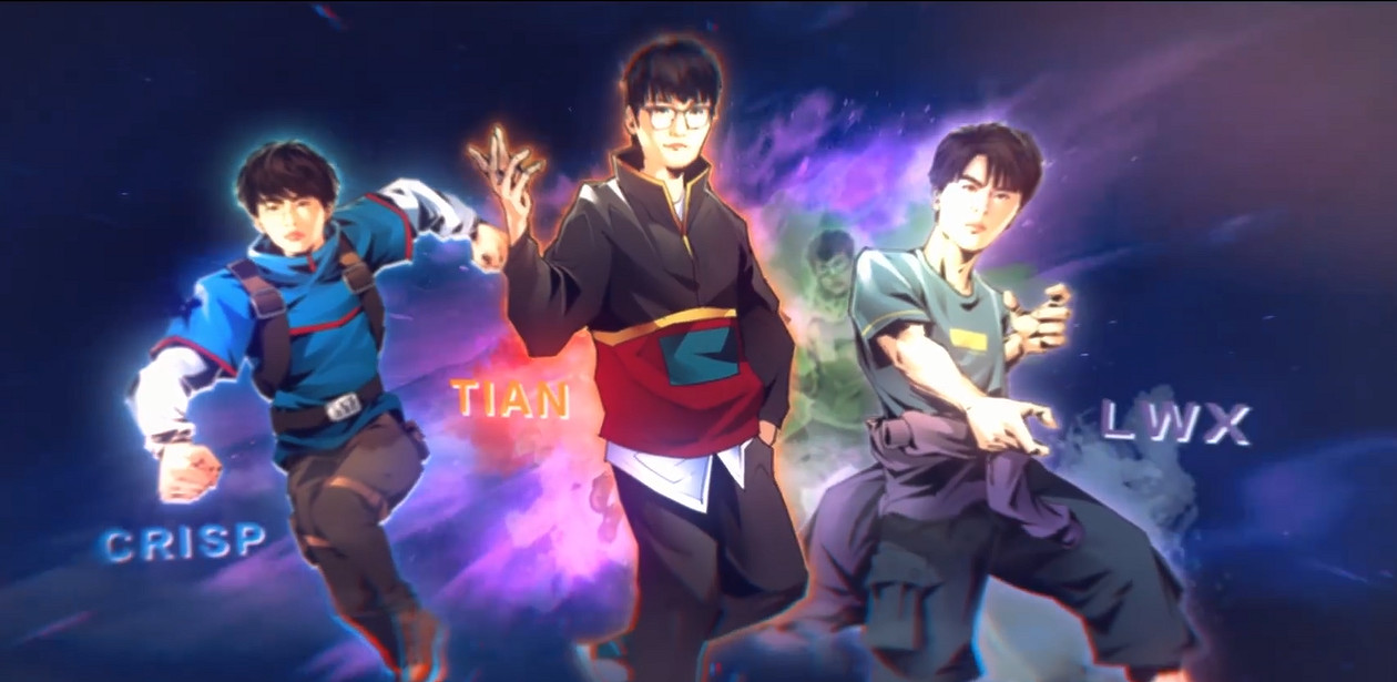 《英雄聯盟》FPX戰隊宣布與漫威合作推出聯名潮品