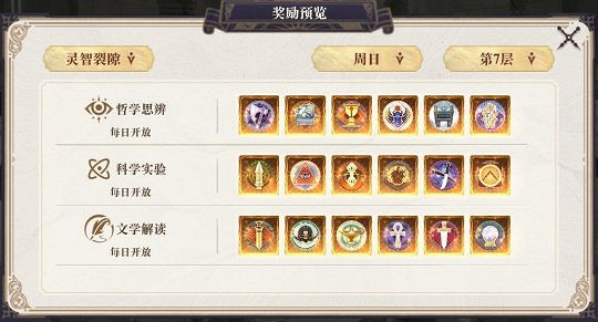 《幻書啟世錄》靈智裂隙打法介紹 靈智裂隙通關攻略 《幻書啟世錄》靈智裂隙打法介紹 靈智裂隙通關攻略