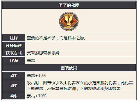 《幻書啟世錄》嬰寧契印搭配攻略 嬰寧契印選什麽搭配