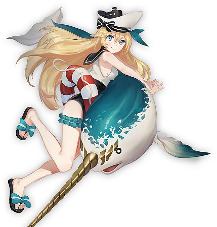 《幻書啟世錄》妮莫介紹 海底兩萬裡妮莫資料一覽