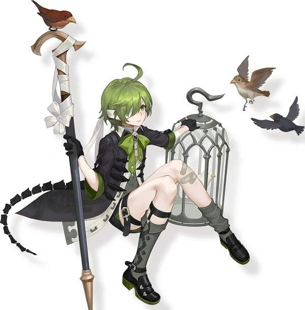 《幻書啟世錄》查爾斯陣容怎麽搭配 查爾斯契約搭配攻略 《幻書啟世錄》查爾斯陣容怎麽搭配 查爾斯契約搭配攻略