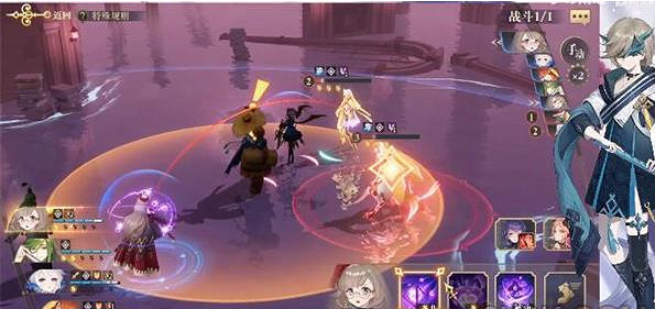 《幻書啟世錄》龜鶴燈怎麽打 龜鶴燈活動攻略 《幻書啟世錄》龜鶴燈怎麽打 龜鶴燈活動攻略