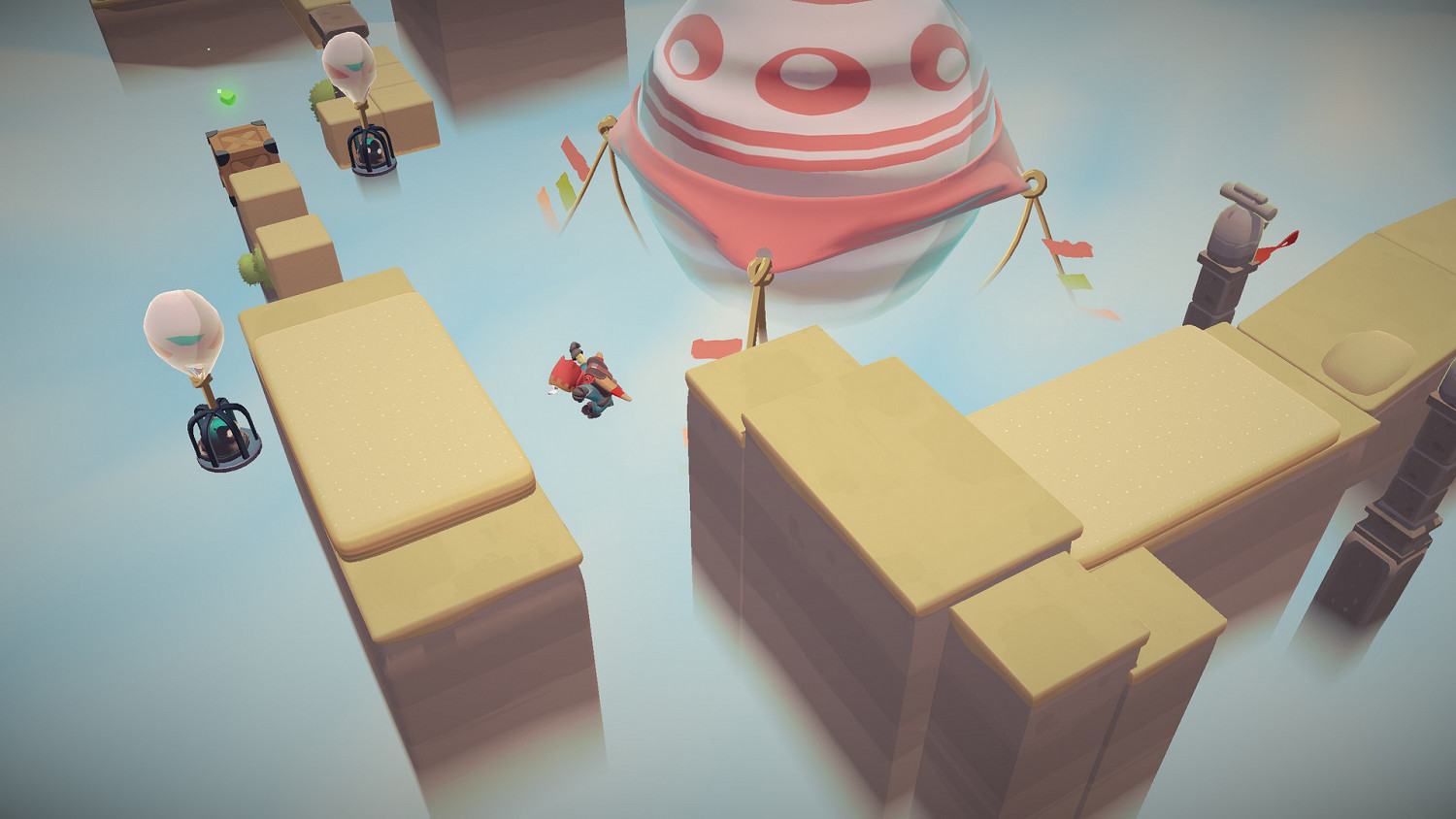 動作冒險解謎遊戲《光明使者》將登Steam!支援中文 動作冒險解謎遊戲《光明使者》將登Steam!支援中文