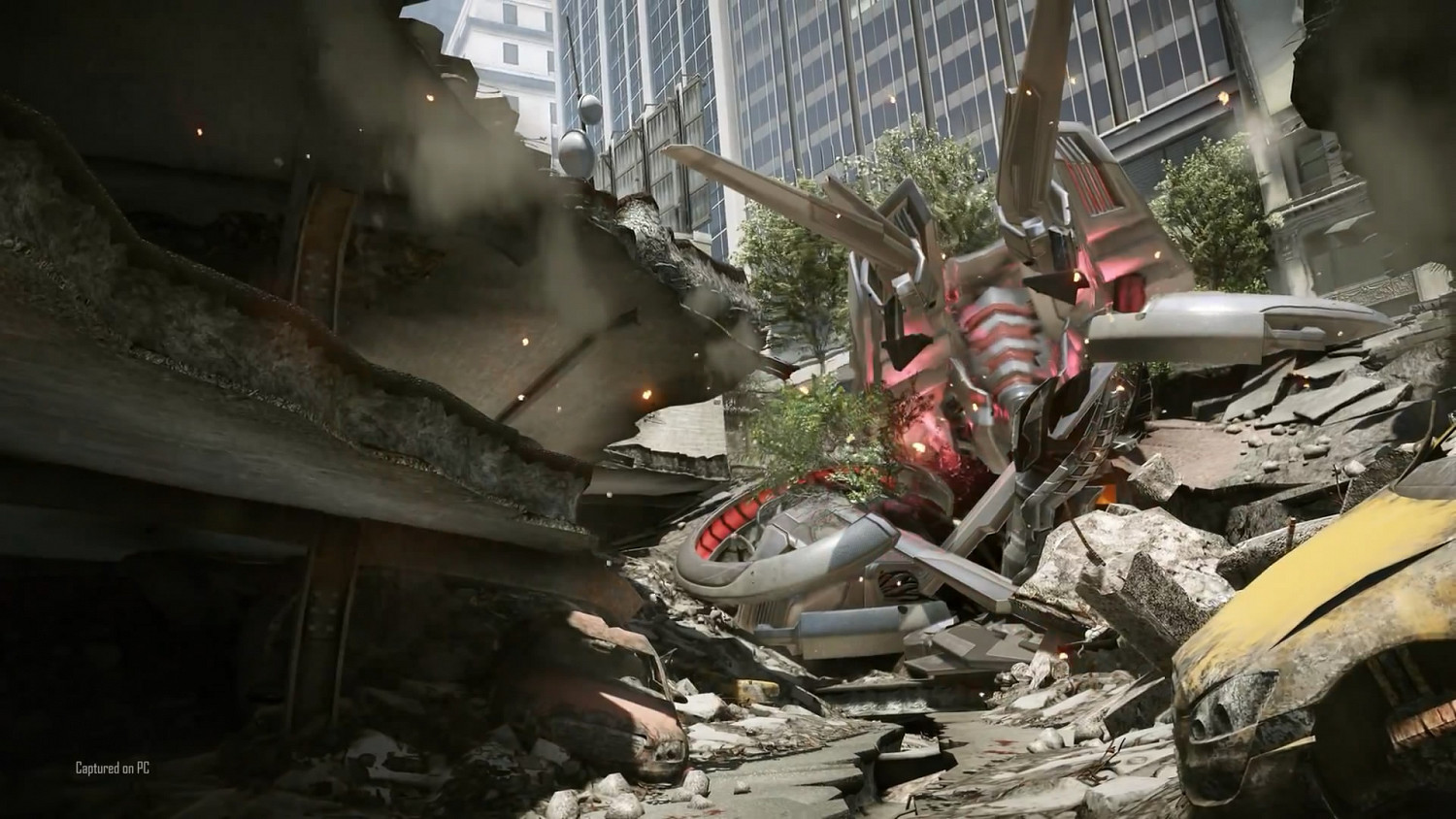 《末日之戰3》發售預告片公布！展示驚人畫質