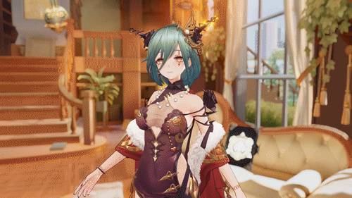 《幻書啟世錄》肯娘皮膚怎麽樣 疑是故人來介紹 《幻書啟世錄》肯娘皮膚怎麽樣 疑是故人來介紹