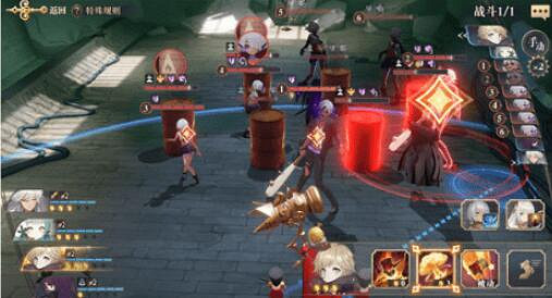 《幻書啟世錄》支線3-2怎麽過 UD3-2通關攻略 《幻書啟世錄》支線3-2怎麽過 UD3-2通關攻略