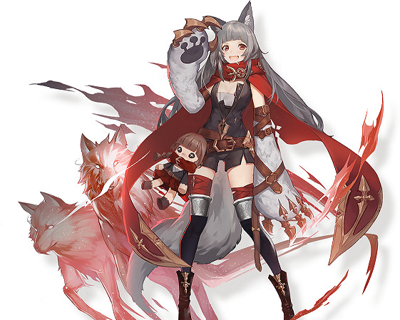 《幻書啟世錄》格林童話介紹 格林童話丹資料一覽 《幻書啟世錄》格林童話介紹 格林童話丹資料一覽