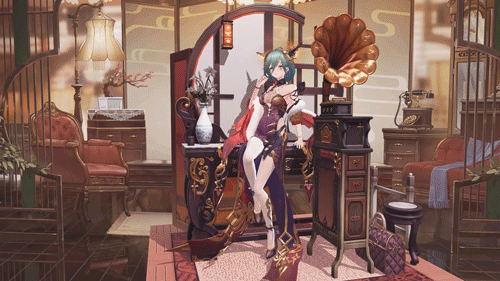 《幻書啟世錄》肯娘皮膚怎麽樣 疑是故人來介紹 《幻書啟世錄》肯娘皮膚怎麽樣 疑是故人來介紹