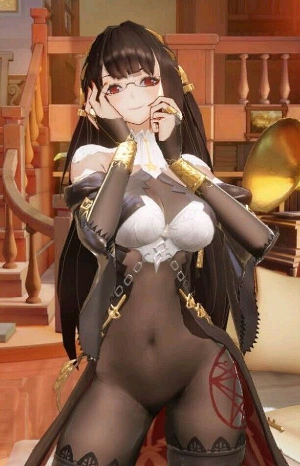 《幻書啟世錄》死靈之書建模怎麽樣 死靈之書和諧截圖分享