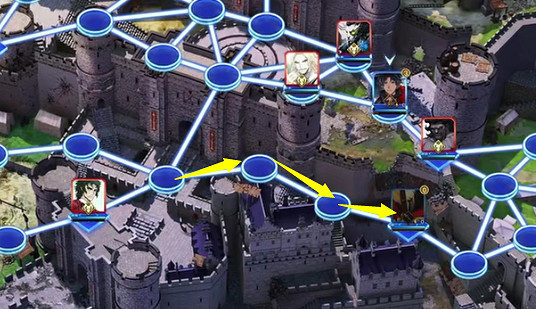 《FGO》影之國聖杯戰線第六天攻略 中國伺服器聖杯戰線9月22日1級通關流程